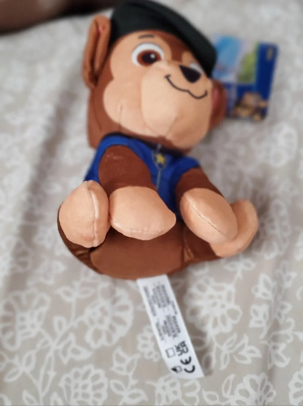 The Paw Patrol Plush Chase